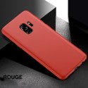 Coque silicone gel CAFELE AIR SKIN Series Samsung Galaxy S9