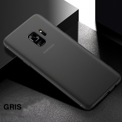 Coque silicone gel CAFELE AIR SKIN Series Samsung Galaxy S9