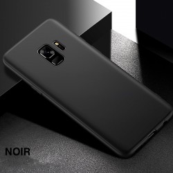 Coque silicone gel CAFELE AIR SKIN Series Samsung Galaxy S9