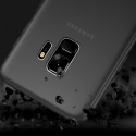 Coque silicone gel CAFELE AIR SKIN Series Samsung Galaxy S9