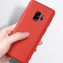 Coque silicone gel CAFELE AIR SKIN Series Samsung Galaxy S9