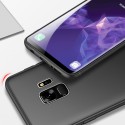 Coque silicone gel CAFELE AIR SKIN Series Samsung Galaxy S9