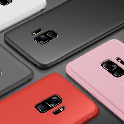 Coque silicone gel CAFELE AIR SKIN Series Samsung Galaxy S9