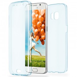 Coque Gel 360° Protection Samsung Galaxy S6