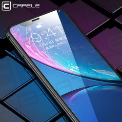 Protection écran verre trempé intégrale CAFELE Apple iPhone XR