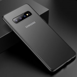 Coque silicone gel CAFELE AIR SKIN Series Samsung Galaxy S10
