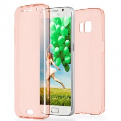 Coque Gel 360° Protection Samsung Galaxy S6