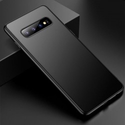 Coque silicone gel CAFELE AIR SKIN Series Samsung Galaxy S10+