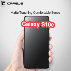 Coque silicone gel CAFELE AIR SKIN Series Samsung Galaxy S10e