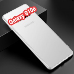 Coque silicone gel CAFELE AIR SKIN Series Samsung Galaxy S10e