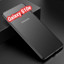 Coque silicone gel CAFELE AIR SKIN Series Samsung Galaxy S10e