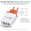 Chargeur secteur CAFELE AR-QC-03 Quick Charge Qualcomm 3.0