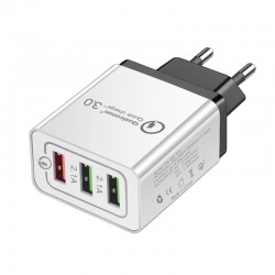 Chargeur secteur CAFELE AR-QC-03 Quick Charge Qualcomm 3.0