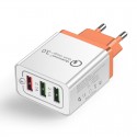Chargeur secteur CAFELE AR-QC-03 Quick Charge Qualcomm 3.0