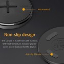 Chargeur rapide sans fil à induction QI NILLKIN BUTTON 10W Noir