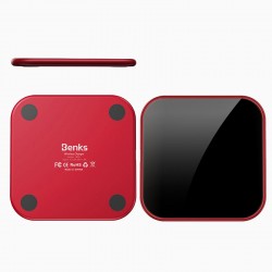 Chargeur rapide sans fil à induction QI BENKS W05 CUBE Series 10W