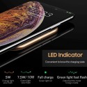 Chargeur rapide sans fil à induction QI BENKS W05 CUBE Series 10W