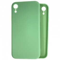 Coque silicone gel doux Apple iPhone XR