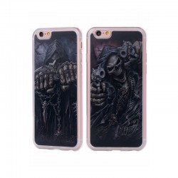Coque 3D Visual Effect GAMEOVER Apple iPhone 6/6S Plus