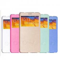 Etui folio Smart Answer Samsung Galaxy Note 4