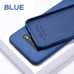 Coque silicone gel doux Samsung Galaxy S10 Plus