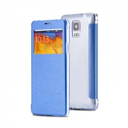 Etui folio Smart Answer Samsung Galaxy Note 4