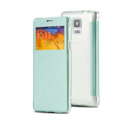 Etui folio Smart Answer Samsung Galaxy Note 4