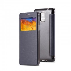 Etui folio Smart Answer Samsung Galaxy Note 4