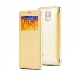 Etui folio Smart Answer Samsung Galaxy Note 4