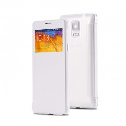 Etui folio Smart Answer Samsung Galaxy Note 4