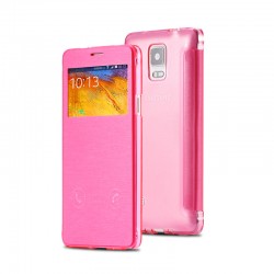 Etui folio Smart Answer Samsung Galaxy Note 4