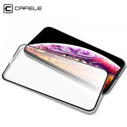 Protection écran verre trempé intégrale CAFELE Apple iPhone 11 PRO MAX