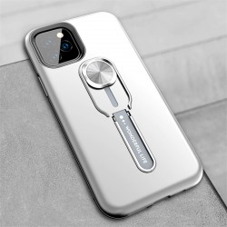 Coque rigide antichoc bimatière Magnetic Series avec béquille Apple iPhone 11 PRO