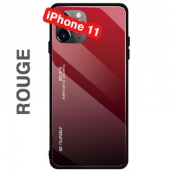 Coque rigide Gradient Vitros Series Apple iPhone 11