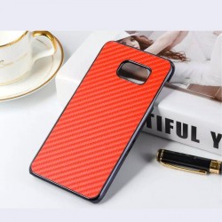 Coque Carbon Effect Samsung Galaxy S6 Edge Plus