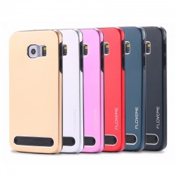 Coque Dual Layer Hybrid Samsung Galaxy S6 Edge