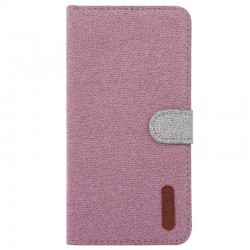 Etui folio Portefeuille Denim Series Apple iPhone XS MAX