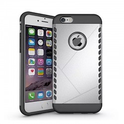 Coque Dual Layer Hybrid Apple iPhone 6/6S