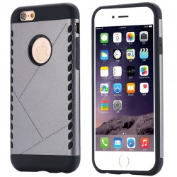 Coque Dual Layer Hybrid Apple iPhone 6/6S