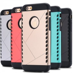 Coque Dual Layer Hybrid Apple iPhone 6/6S