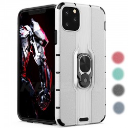 Coque rigide antichoc KEYSION DUALPRO RING Series Apple iPhone 11 PRO
