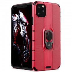 Coque rigide antichoc KEYSION DUALPRO RING Series Apple iPhone 11 PRO MAX