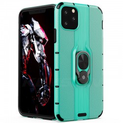 Coque rigide antichoc KEYSION DUALPRO RING Series Apple iPhone 11 PRO MAX