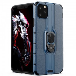 Coque rigide antichoc KEYSION DUALPRO RING Series Apple iPhone 11 PRO MAX