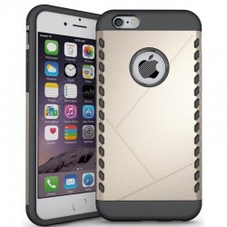 Coque Dual Layer Hybrid Apple iPhone 6/6S Plus