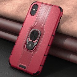 Coque rigide antichoc KEYSION DUALPRO RING Series Apple iPhone XS MAX