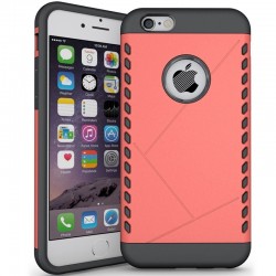 Coque Dual Layer Hybrid Apple iPhone 6/6S Plus
