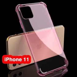 Coque Silicone Gel KEYSION PLYOS Series Apple iPhone 11
