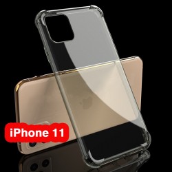 Coque Silicone Gel KEYSION PLYOS Series Apple iPhone 11