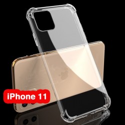Coque Silicone Gel KEYSION PLYOS Series Apple iPhone 11